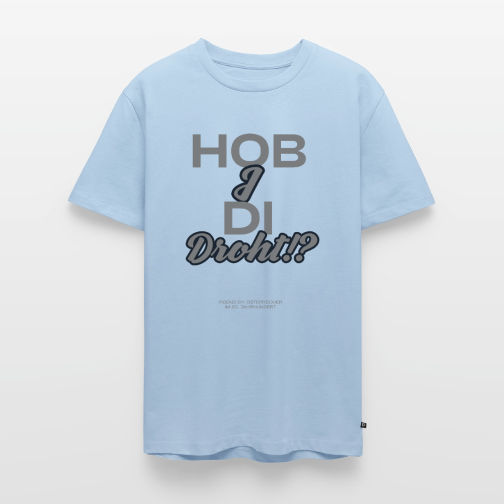 Hob I Di Droht - light blue