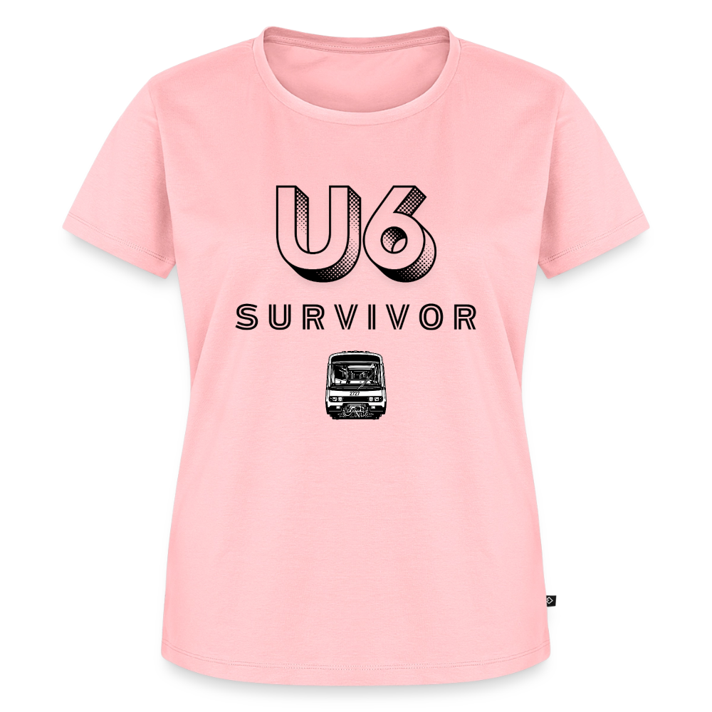 U6 Survivor - rose