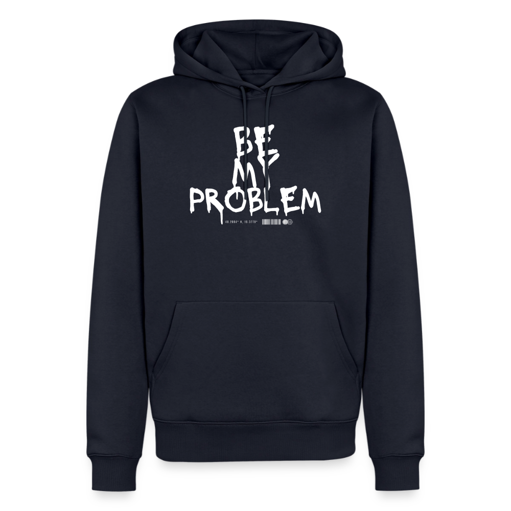 Be my Problem - navy