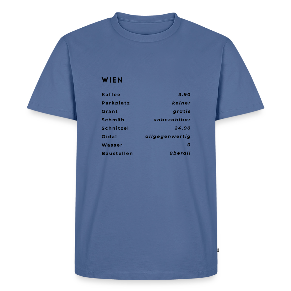 Wien - stone blue