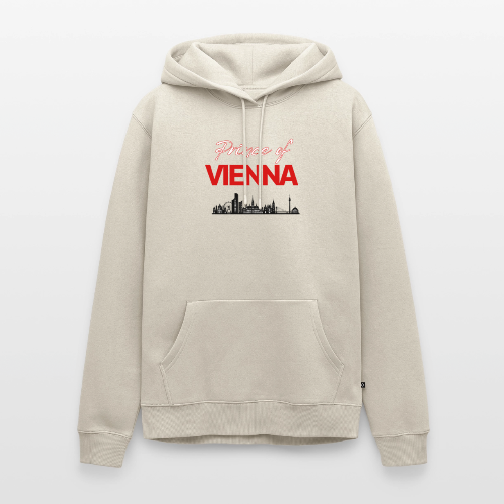 Prince of Vienna Hoodie - beige