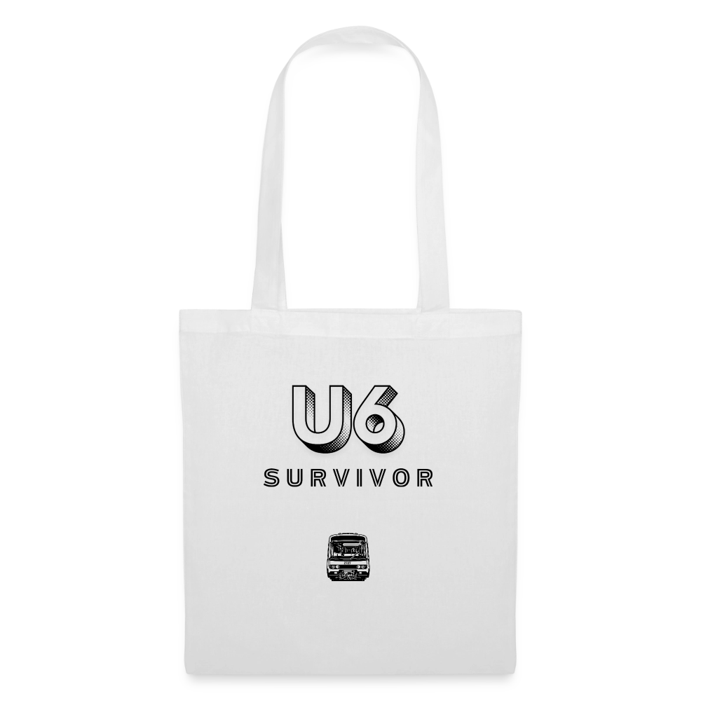 U6 Survivor - white