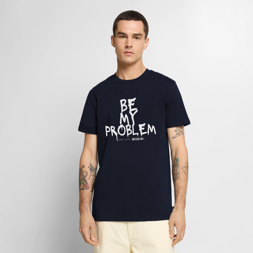 Be my Problem - navy