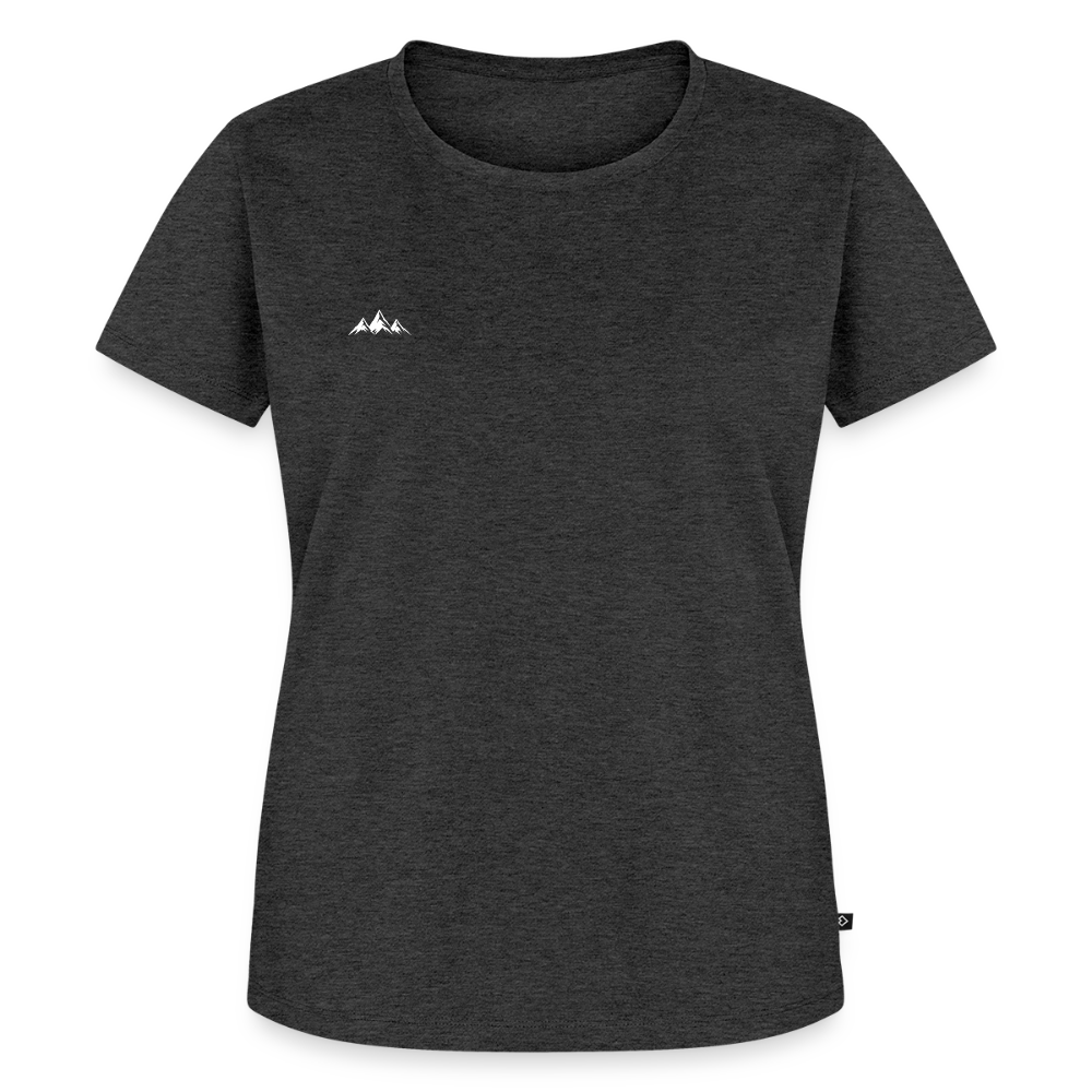 Heimatgewand T-Shirt - heather anthracite