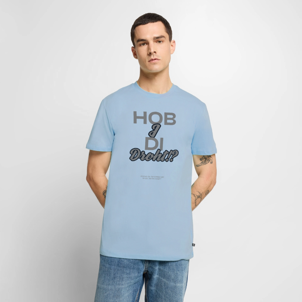 Hob I Di Droht - light blue