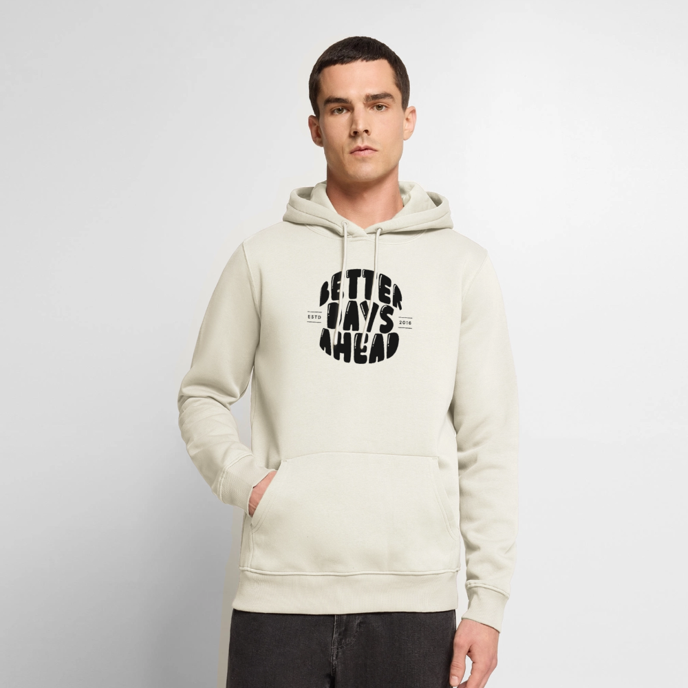 Better days ahead - off white