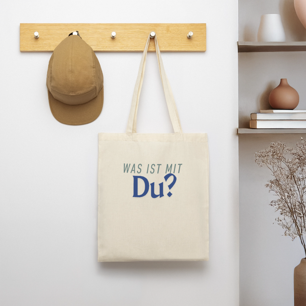 Was ist mit du? - nature