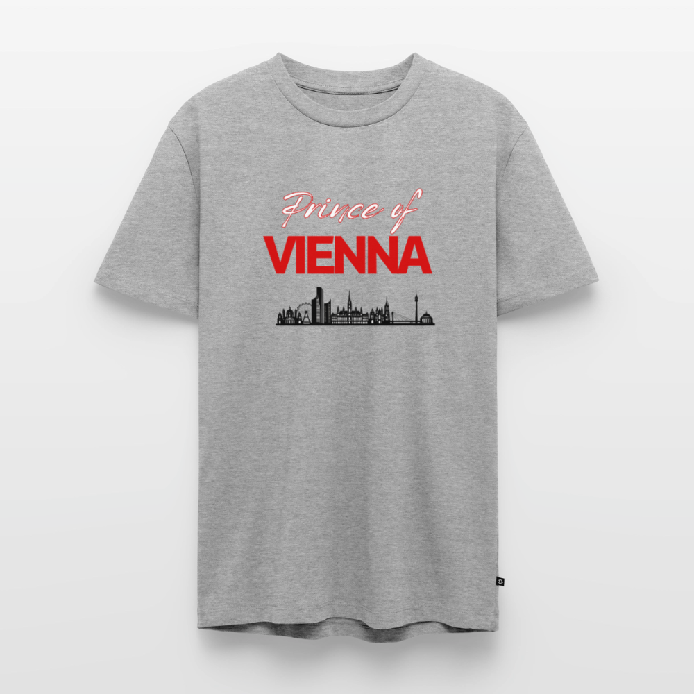 Prince of Vienna - heather grey