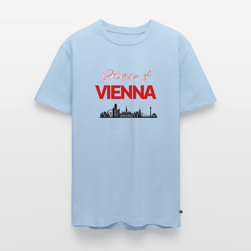 Prince of Vienna - light blue