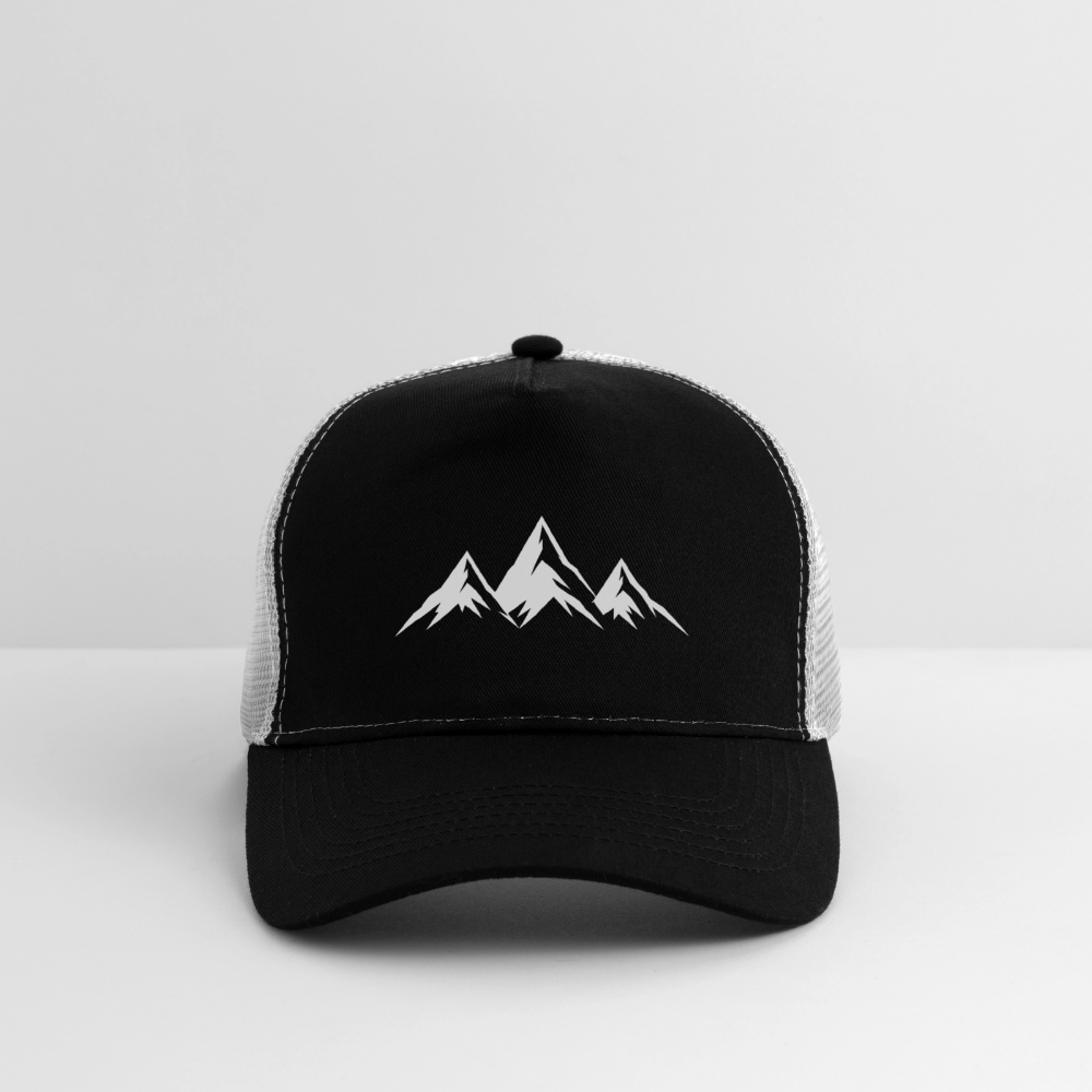 Heimatkappe - black/stone grey